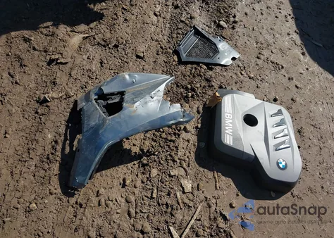 2025 BMW 3 Series 330I xDrive из США, поврежденный, VIN 3MW89CW01S8F18173